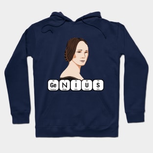 GENIUS Ada Lovelace Hoodie